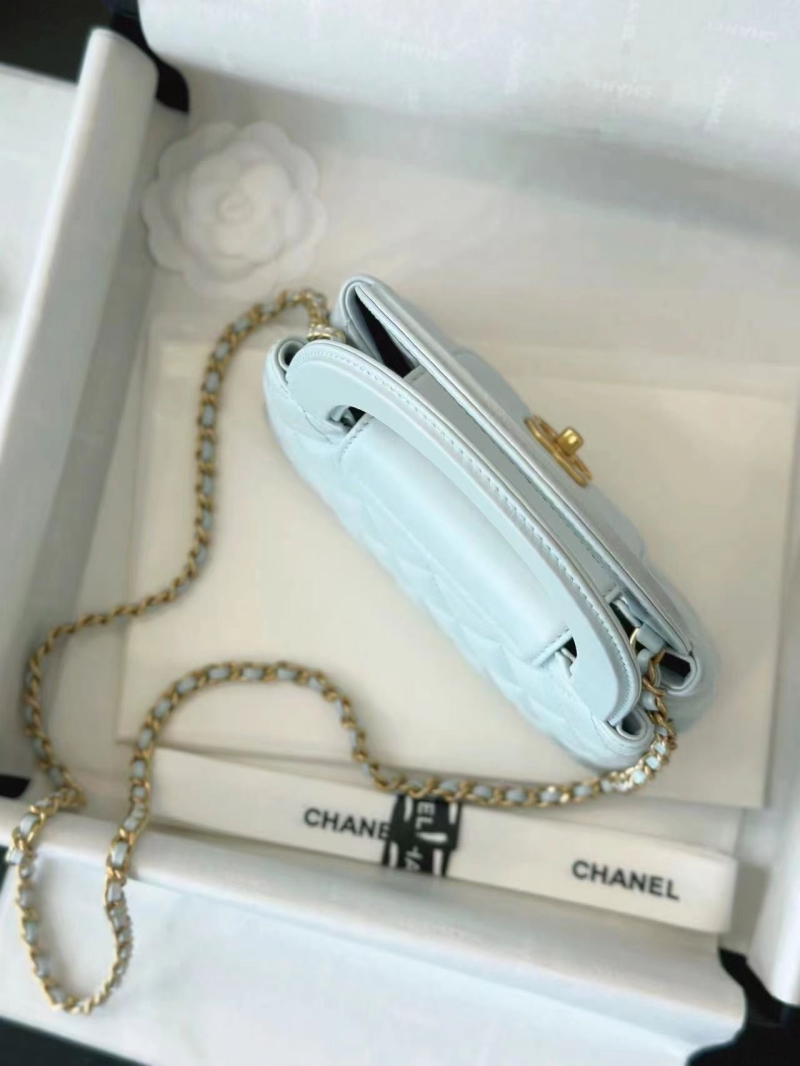 Chanel Top Handle Bags